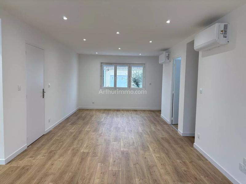 Maison - 91 m² - 5 pièces