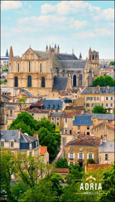 Appartement - 64 m² - 3 pièces