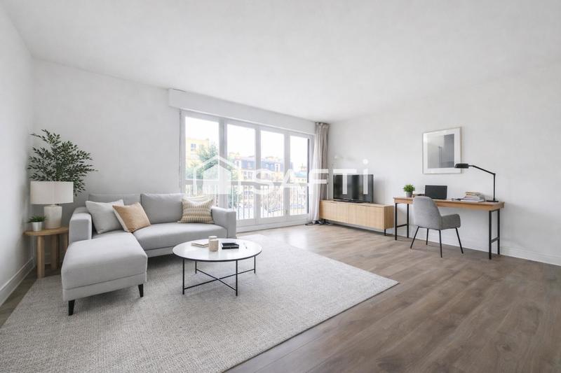 Appartement - 50 m² - 2 pièces