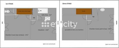 Maison - 145 m² - 6 pièces