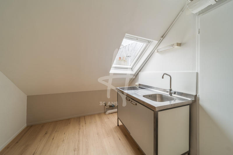 Appartement - 21 m² - 2 pièces