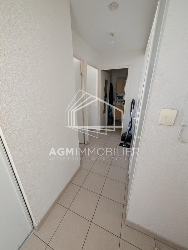 Appartement - 63 m² - 3 pièces