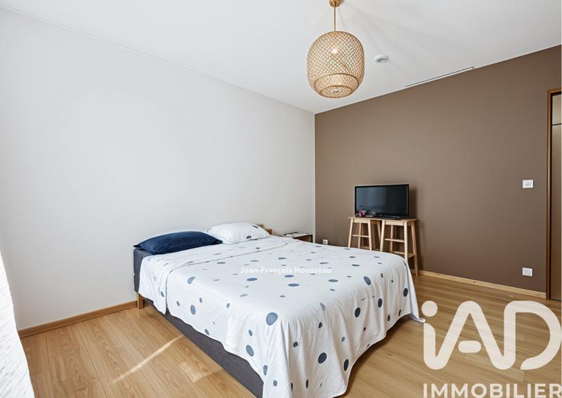 Appartement - 60 m² - 2 pièces