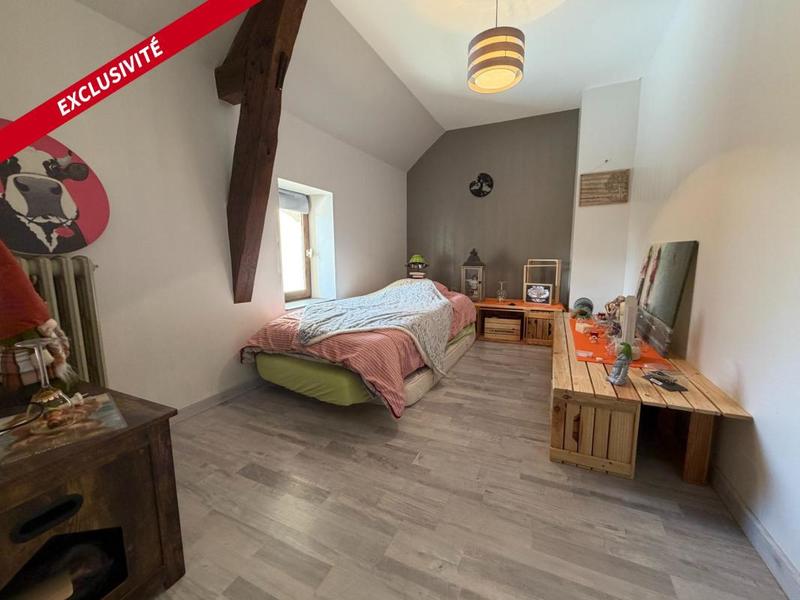 Grange - 151 m² - 6 pièces