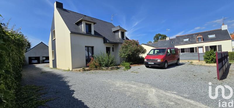 Maison - 134 m² - 5 pièces