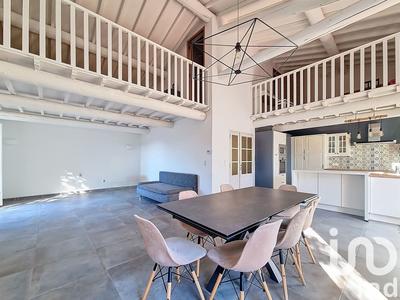 Maison - 190 m² - 7 pièces