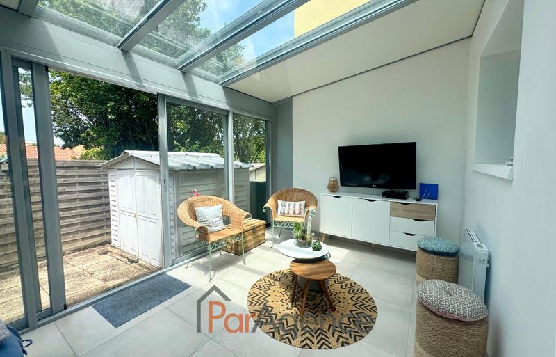 Maison - 61 m² - 3 pièces