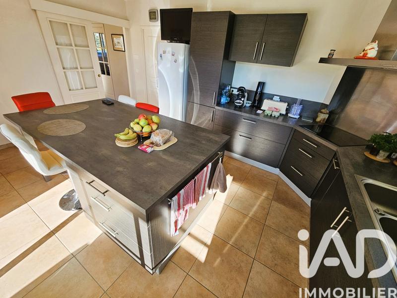 Maison de maîtres - 204 m² - 6 pièces