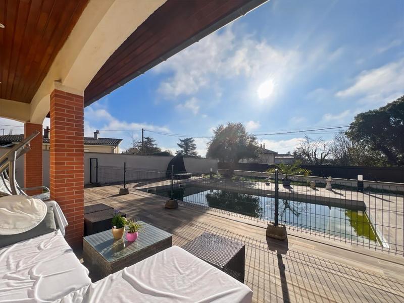 Maison - 150 m² - 5 pièces