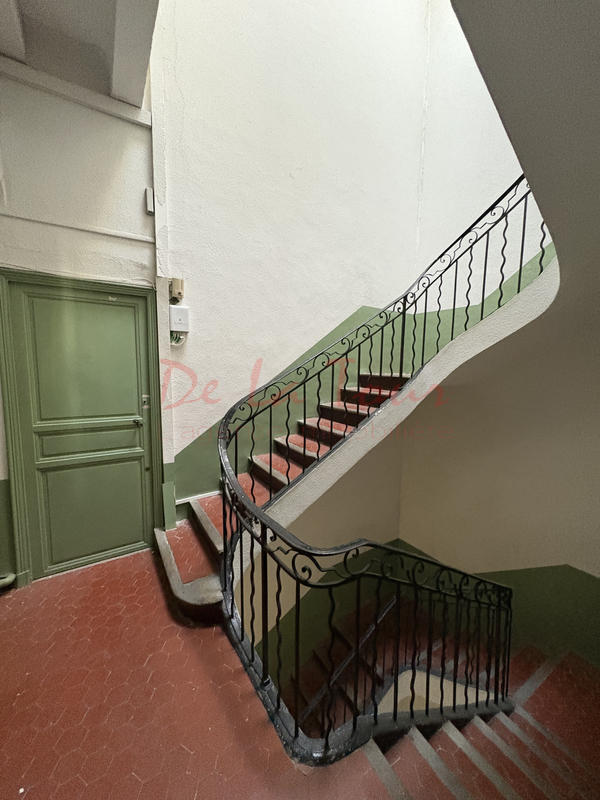 Appartement - 21 m² - 1 pièce