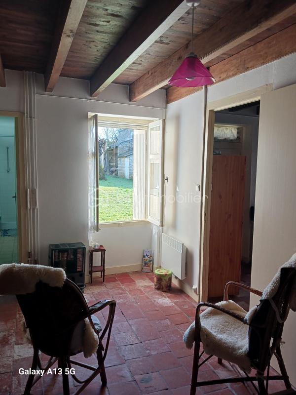Maison ancienne - 62 m² - 3 pièces