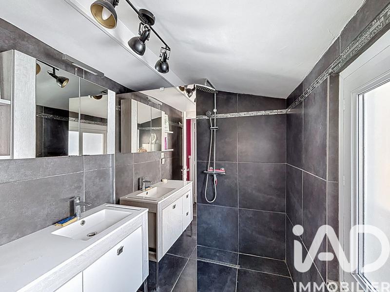 Maison - 67 m² - 3 pièces