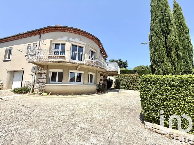 Maison - 129 m² - 5 pièces