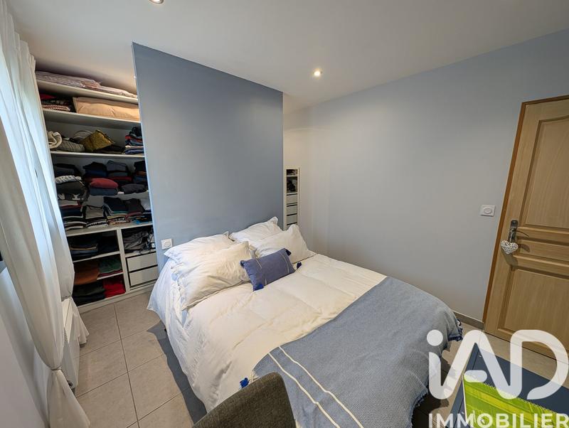 Maison - 97 m² - 4 pièces