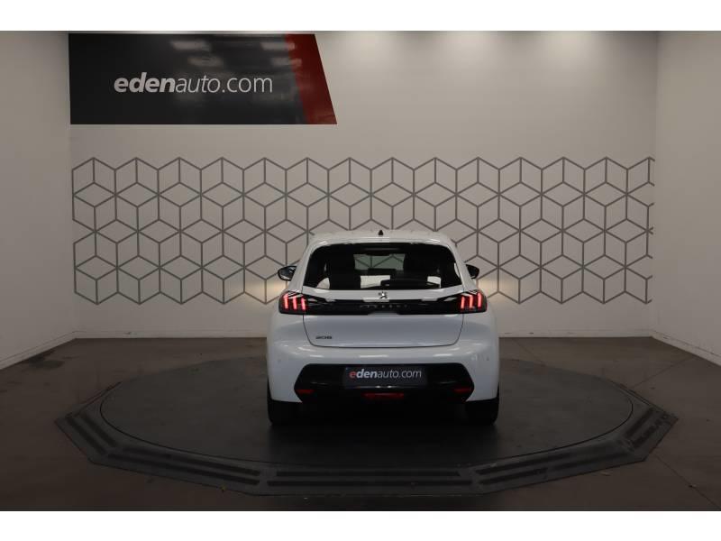 Peugeot 208 PureTech 100 s&amp;S Eat8 Allure