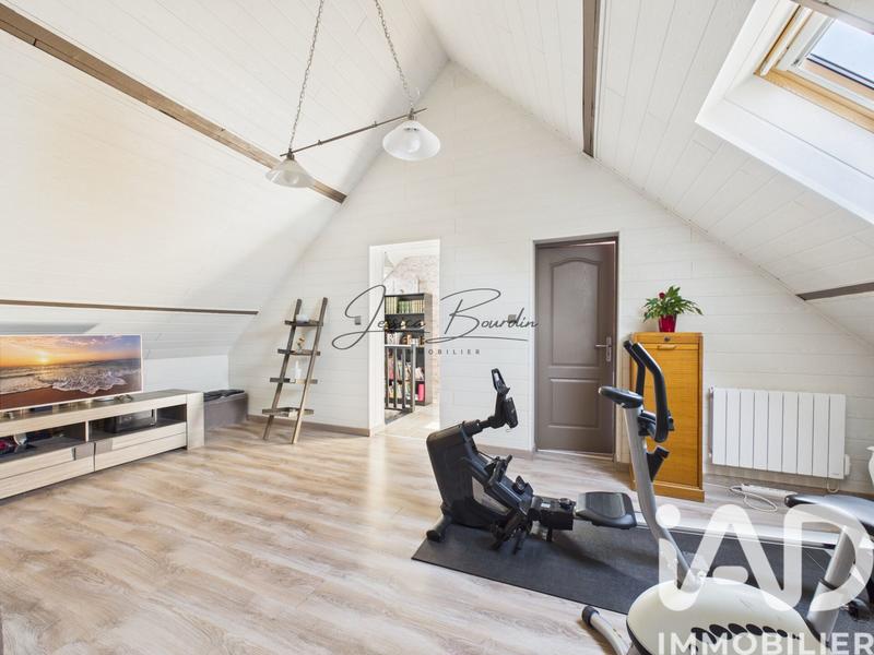 Maison - 150 m² - 7 pièces