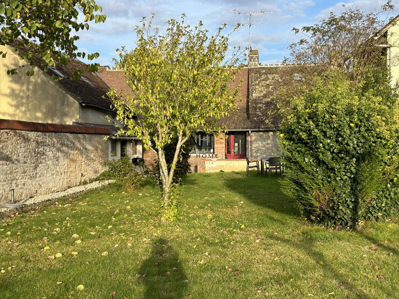 Maison - 86 m² - 4 pièces