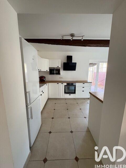 Maison de village - 110 m² - 4 pièces