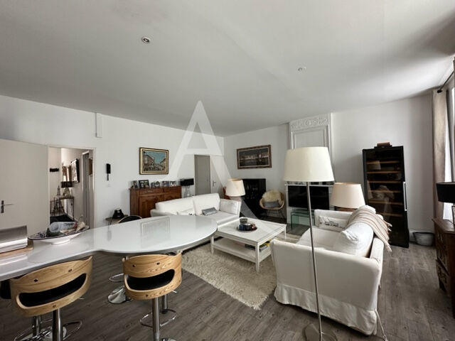 Appartement - 79 m² - 3 pièces