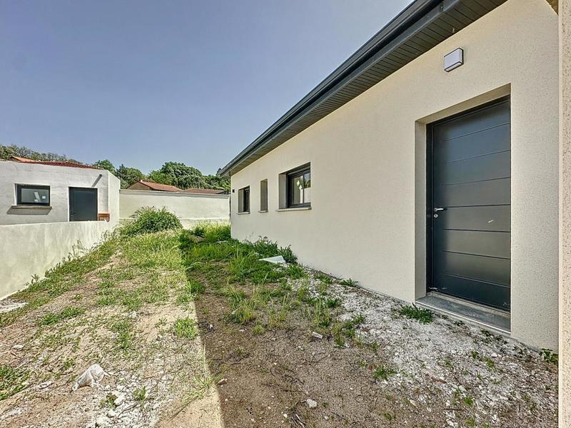 Maison - 115 m² - 4 pièces