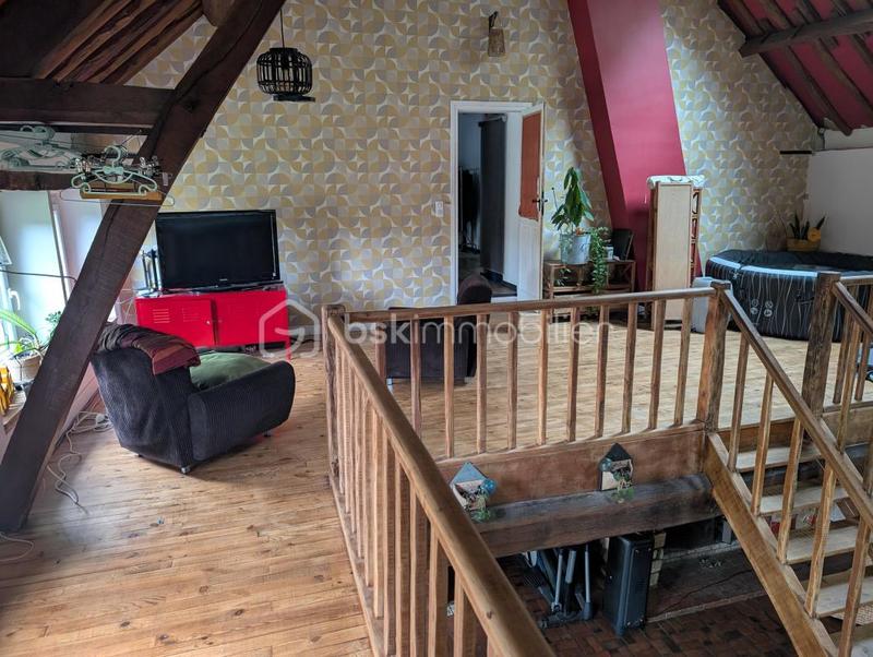 Maison - 257 m² - 8 pièces