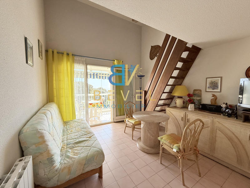 Appartement - 59 m² - 3 pièces