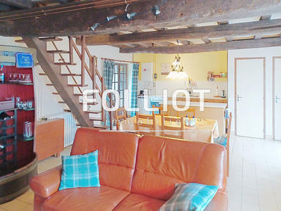 Maison - 89 m² - 4 pièces