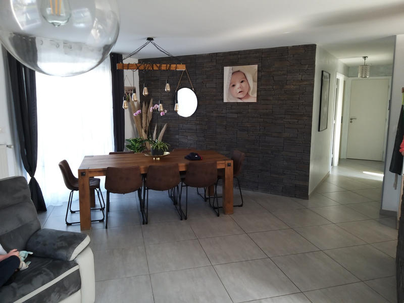 Maison - 105 m² - 5 pièces