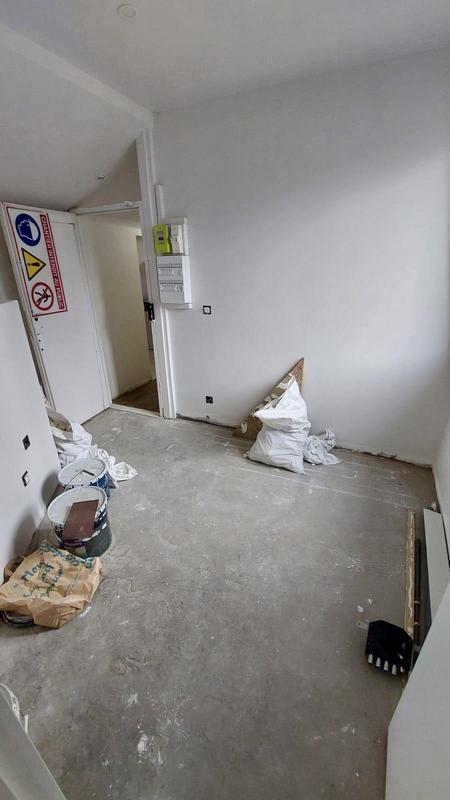 Appartement - 8 m² - 1 pièce