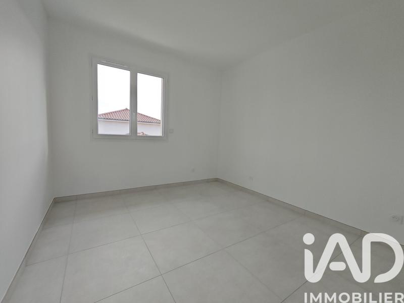 Maison - 102 m² - 5 pièces
