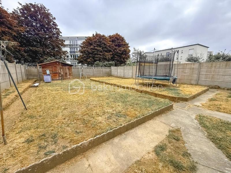 Maison - 68 m² - 3 pièces