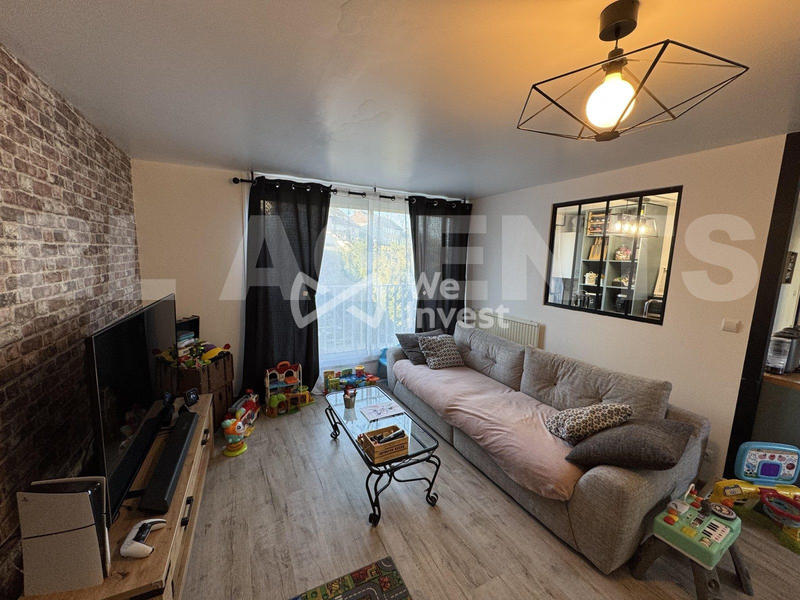 Appartement - 74 m² - 3 pièces