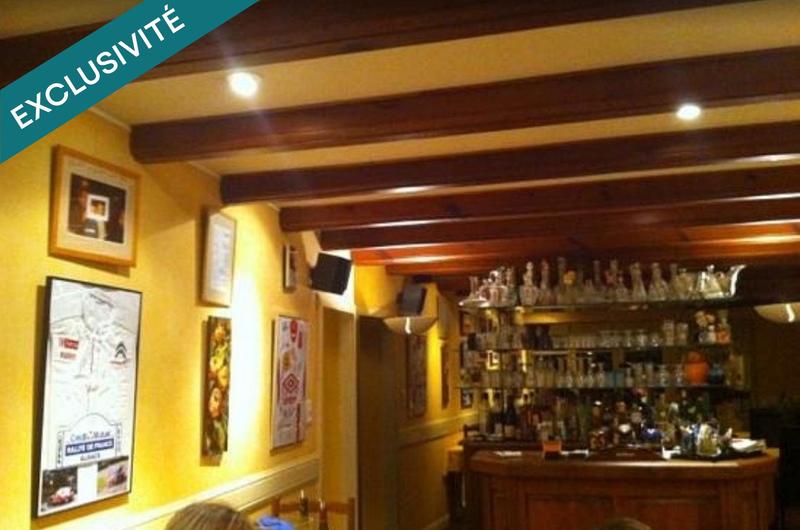 Local commercial - 277 m² - 3 pièces