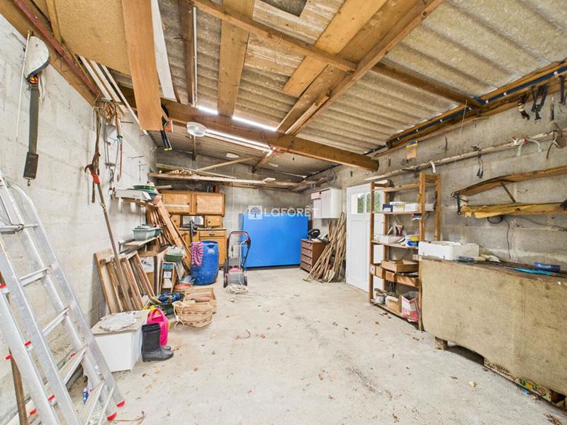 Maison - 98 m² - 6 pièces