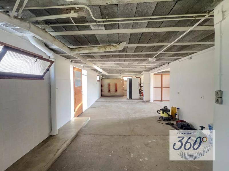 Maison - 82 m² - 3 pièces