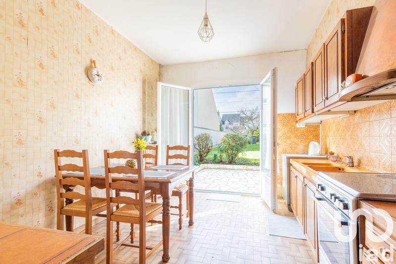 Maison - 115 m² - 4 pièces