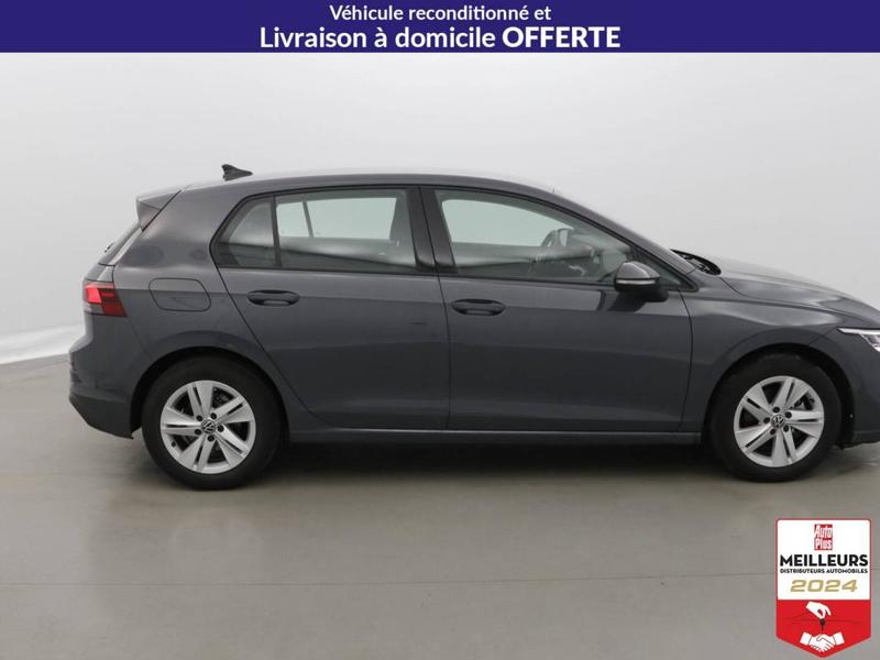 Volkswagen Golf 1.0 eTSI Opf 110 Dsg7 Life +Gps +Caméra