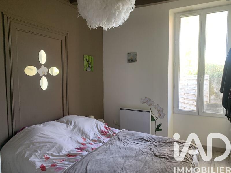 Maison - 61 m² - 3 pièces