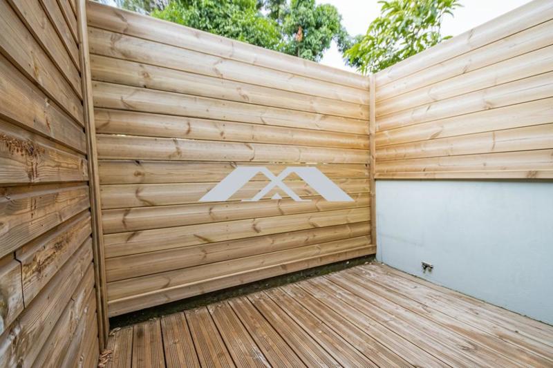 Studio - 30 m² - 1 pièce