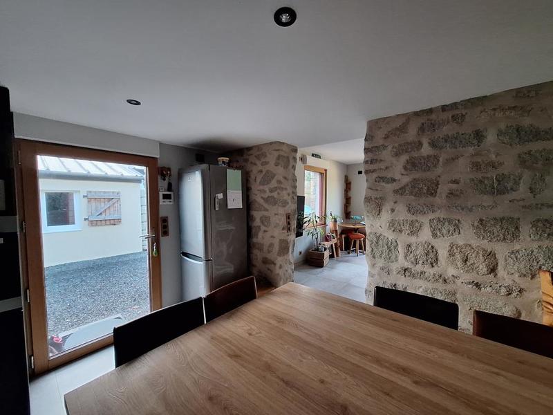 Maison - 47 m² - 3 pièces