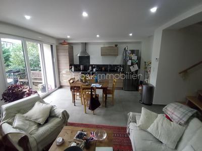 Duplex - 86 m² - 5 pièces