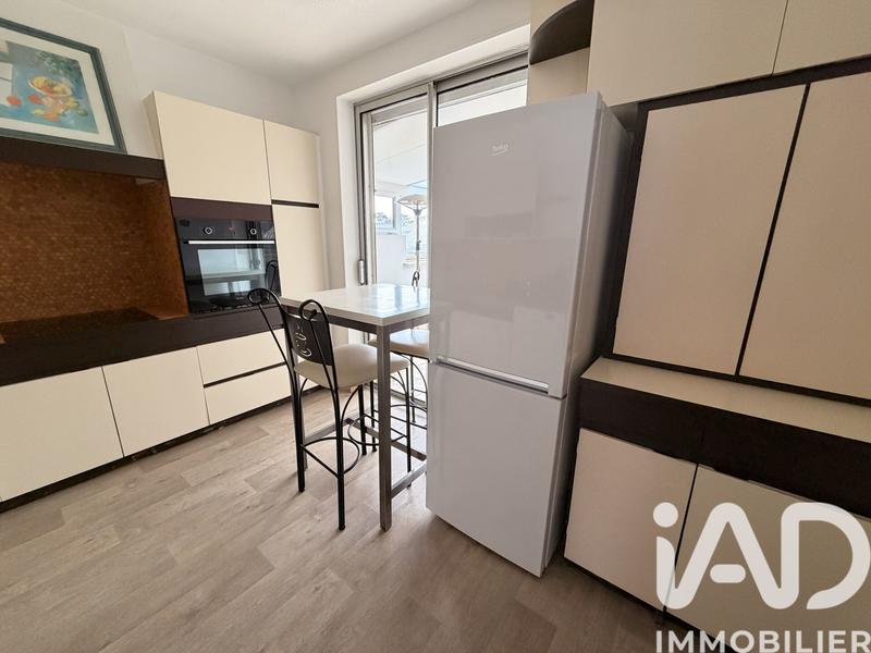 Appartement - 60 m² - 2 pièces