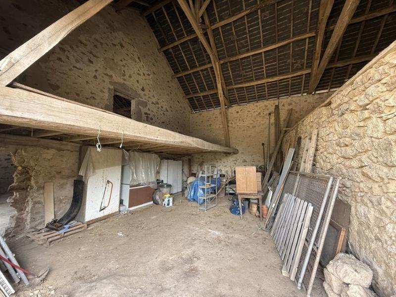 Maison ancienne - 80 m² - 4 pièces