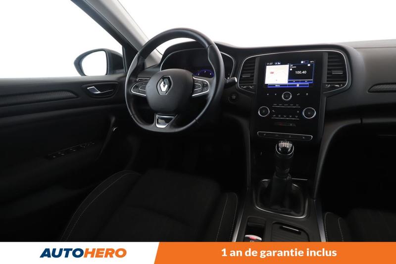 Renault Mégane 1.5 Blue dCi Limited Deluxe 115 ch