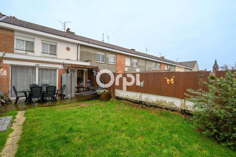 Maison - 85 m² - 4 pièces