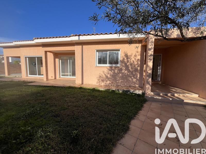 Maison - 145 m² - 5 pièces