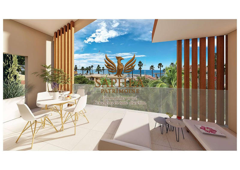 Appartement - 120 m² - 4 pièces