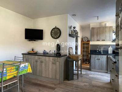 Maison - 53 m² - 3 pièces