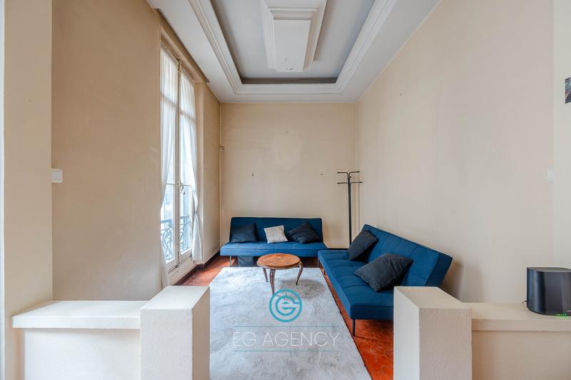 Appartement - 115 m² - 4 pièces