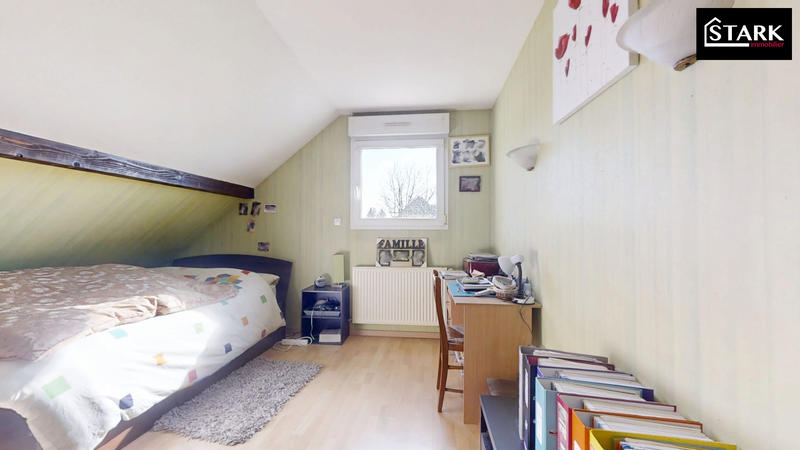 Maison - 145 m² - 7 pièces